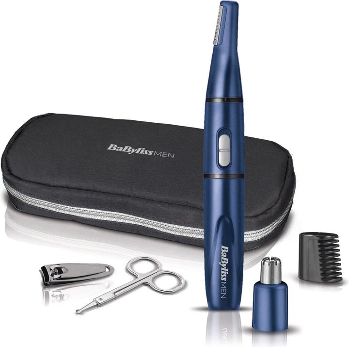 Produktbild BaByliss Pro 7058PE MEN 5 in 1
