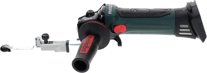 Produktbild Metabo Akku-Bandfeile BF 18 LTX 90 (Bandschleifer)