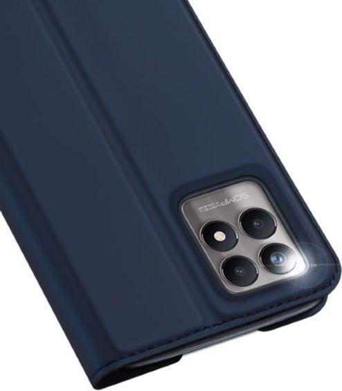 Actual product image Dux Ducis Skin Pro Series Bookcover (Realme 8i)