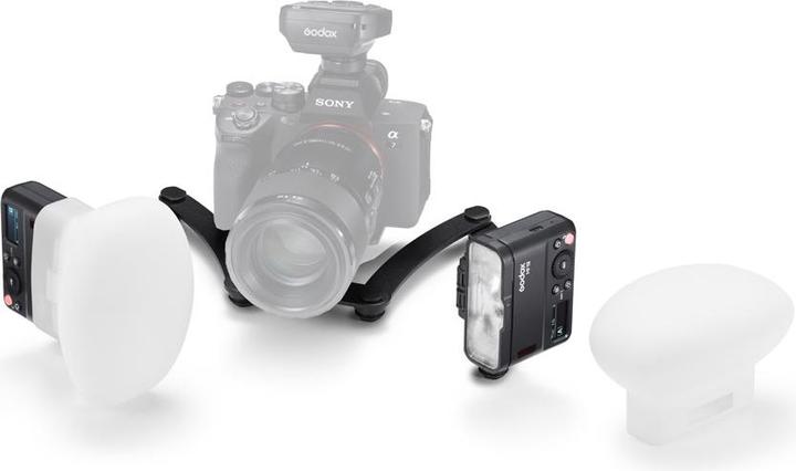 Immagine prodotto Godox Kit flash dentale MF12 DK3 (Godox)
