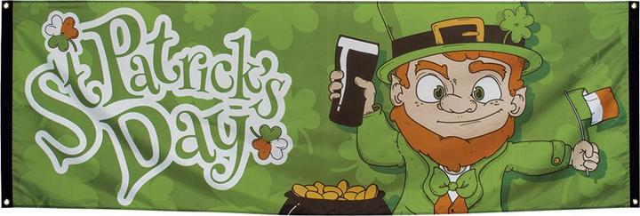 Image du produit Boland Bannière de la Saint-Patrick