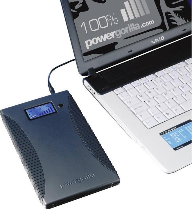 Productafbeelding Powertraveller Powergorilla Multi-Voltage Lader (24000 mAh, 88.80 Wh)