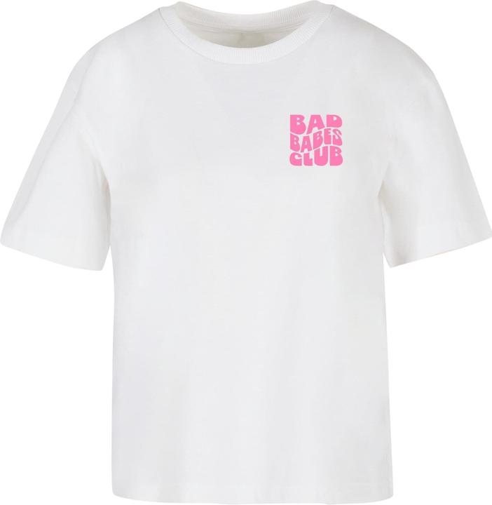 Actual product image Miss Tee Bad Babes Club Tee - 136463 (XS)