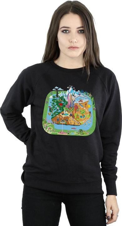 Produktbild Disney Zootropolis City Sweatshirt (M)