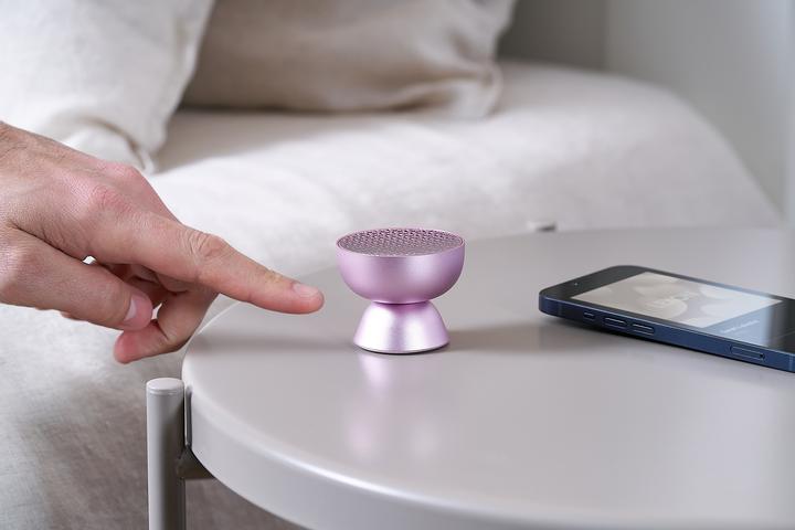 Actual product image Lexon Tamo Speaker (3 h, USB power delivery)