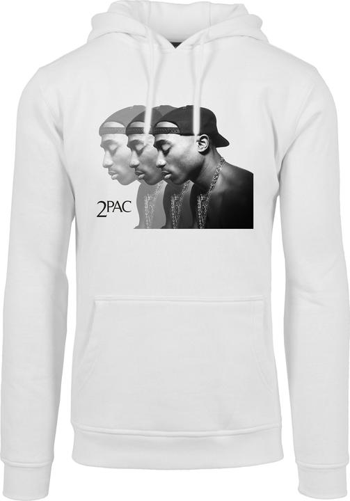 Produktbild Mister Tee 2Pac Faces Hoody (M)