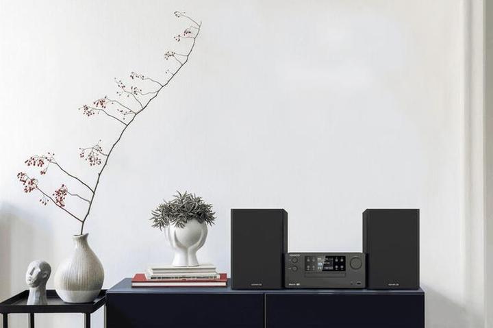 Produktbild Kenwood M-925 DAB (Bluetooth, CD Player, 2x 50 W)