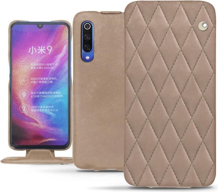 Noreve Lederschutzhülle vertikal (Xiaomi Mi 9)