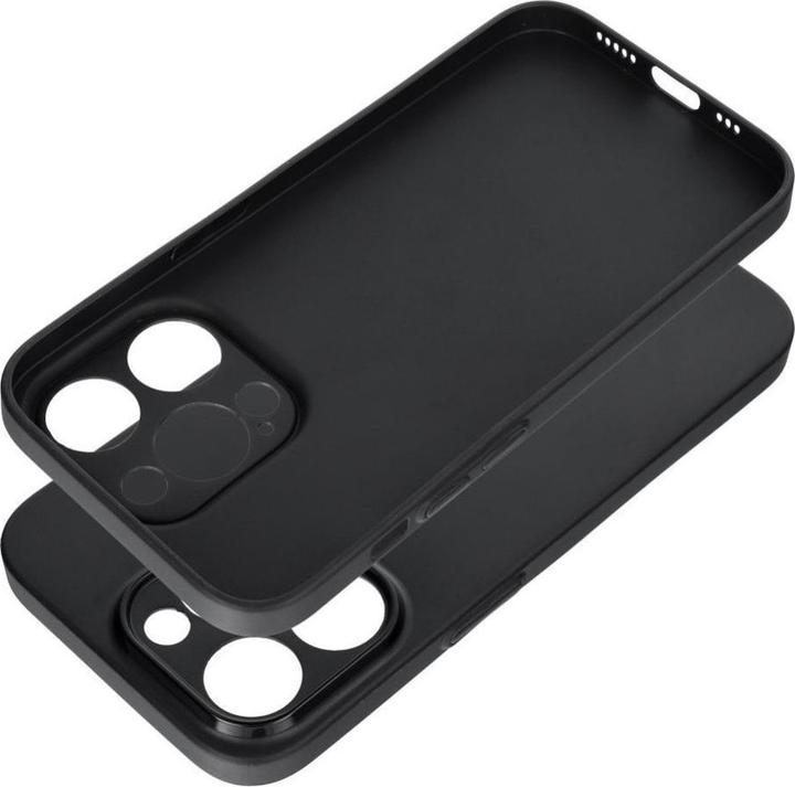 Image du produit OEM Back panel cover Case ULTRATHIN MATT for SAMSUNG A56 5G black