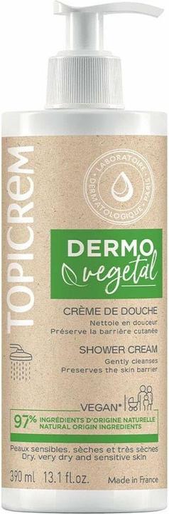 Produktbild Topicrem Shower Cream 390ml (390 ml)