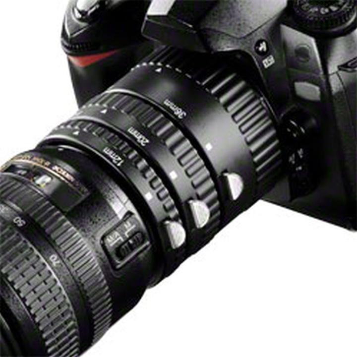 Produktbild Walimex Zwischenringsatz für Nikon