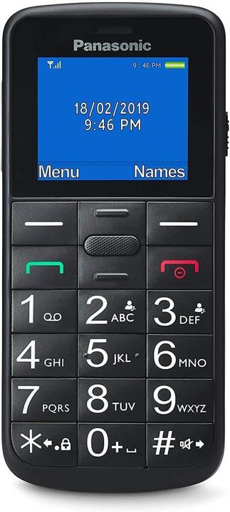 Actual product image Panasonic Kx-tu110 2G (1.77", 0.08 Mpx, 2G)