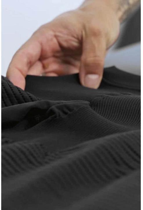 Produktbild Anodyne Körperhaltung Shirt Damen, schwarz Grösse XL/XXL (L, XL)