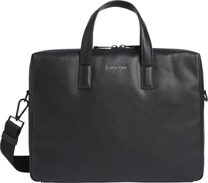 Immagine prodotto Calvin Klein Cartella CK Must Borsa per laptop SP23 (49% POLIURETANO, 51% POLIESTERE RICICLATO)
