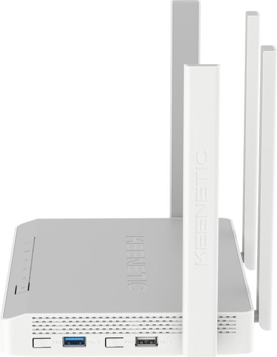 Produktbild Keenetic Hero AX1800 Mesh WiFi-6 Router