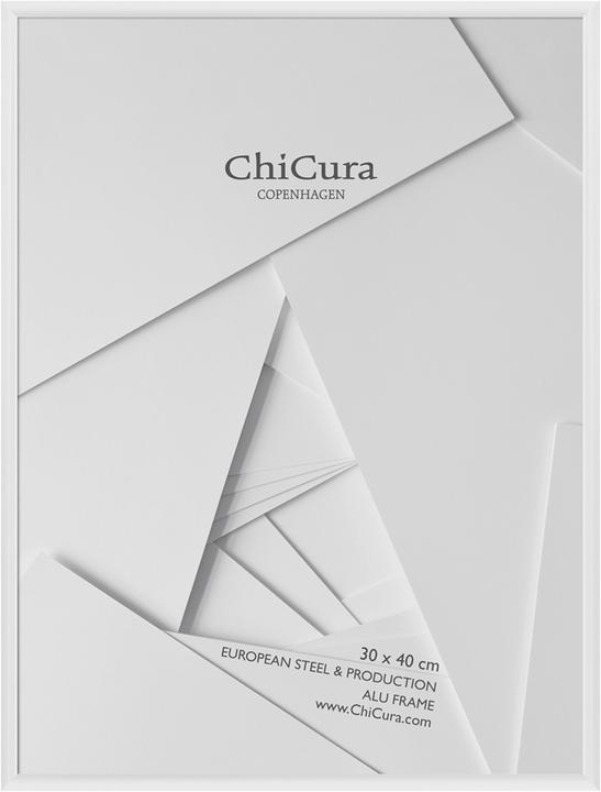Immagine prodotto ChiCura Alu Frame Glass (30 x 40 cm)