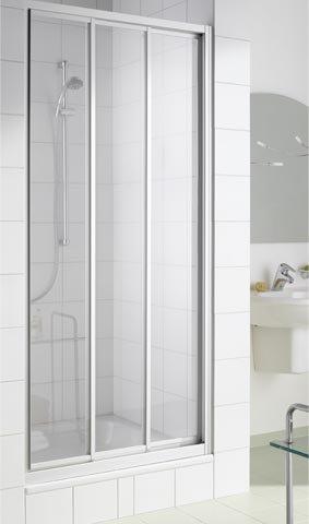 Produktbild Kermi Gleittür Ibiza 2000 STD 10020 (220 cm, 5.50 cm, 104.30 cm)