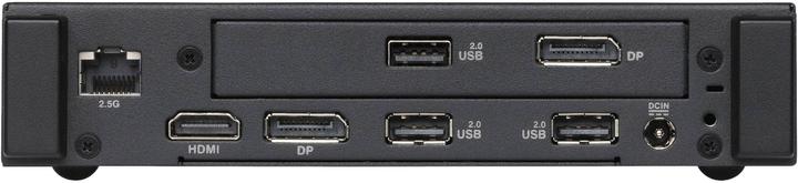 Actual product image ASUS PC PN43-BBN100MD Intel N100 Black (Intel N100)