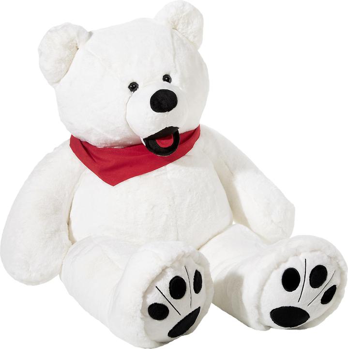 Produktbild Heunec KUMA Eisbär "Mika" XL (140 cm)
