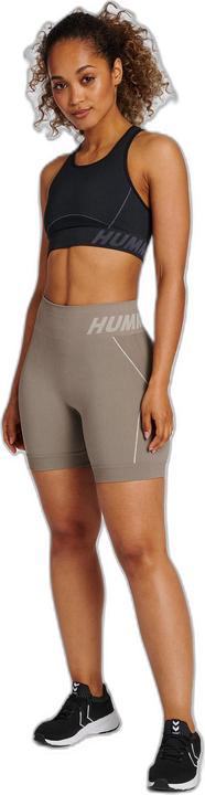 Actual product image hummel Hmlte Christel Seamless Shorts (XL)