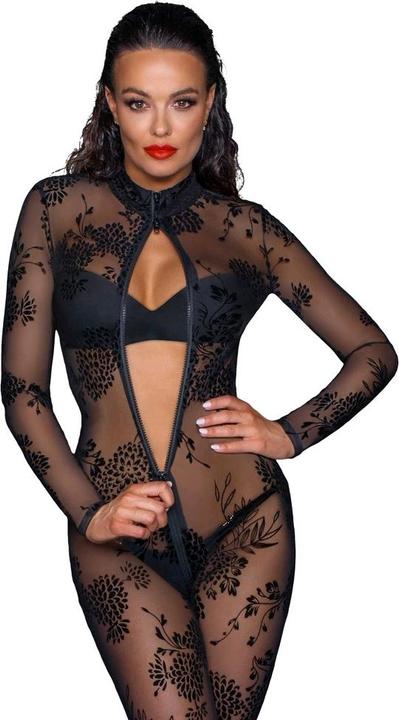 Image du produit Noir Handmade Combinaison Flock L (L)