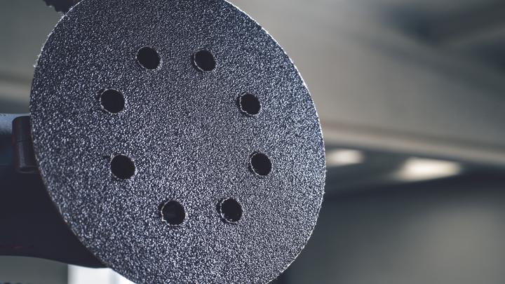 Produktbild Bosch Professional Zubehör PRO F355 Schleifblatt, 125 mm, G100 (100)