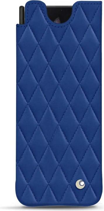 Bleu océan - Couture (Nappa - Pantone #15458a)