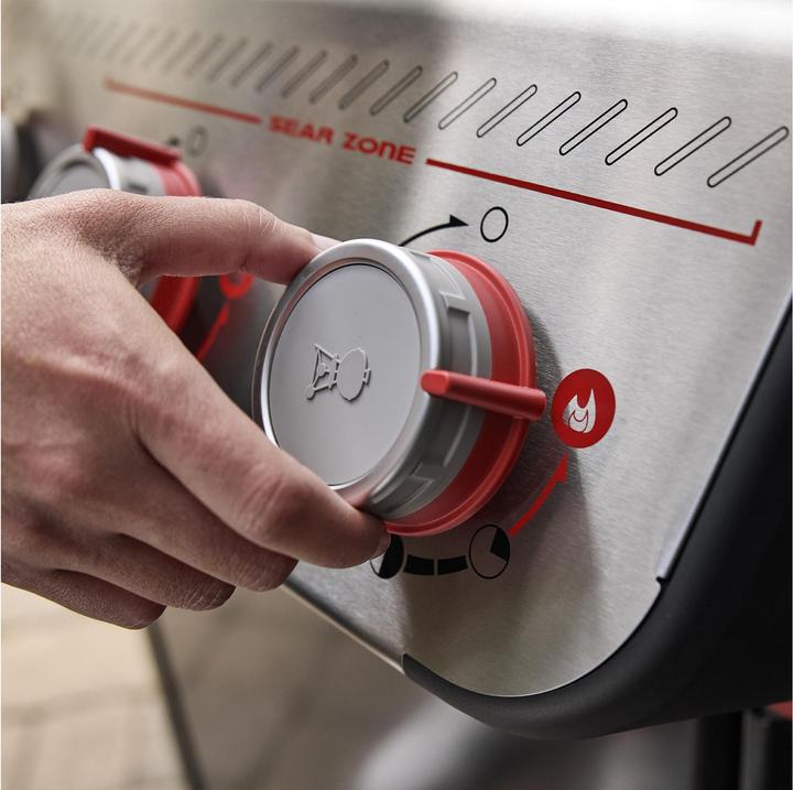 Immagine prodotto Weber SPIRIT EP-425 GBS Gasgrill (2025) (10.26 kW)