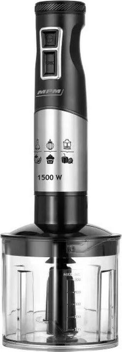 Actual product image MPM Hand blender MBL-34M (EU plug)