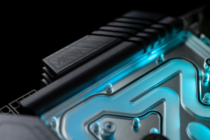 Image du produit EKWB EK-Mana LiteBlock MAG Torpedo Z690 D-RGB - acrylique