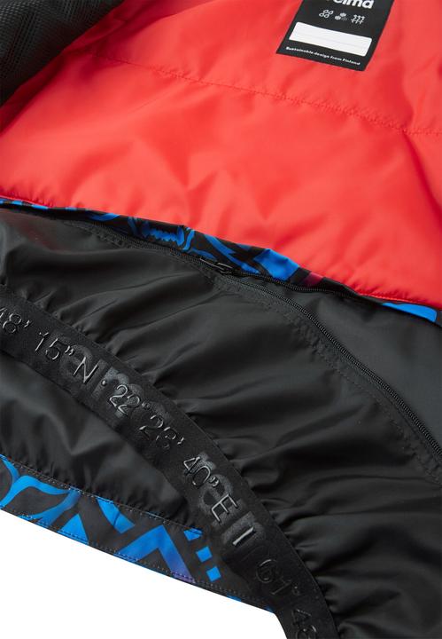 Image du produit Reima tec Enfants Veste de ski Kairala right (140)