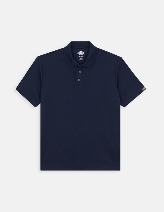 Actual product image Dickies Ss Everyday Polo Shirt Night Navy (L)