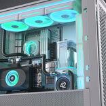 Actual product image Corsair CPC Acc Pump/Res. Set XD6 ELITE LCD iCUE w