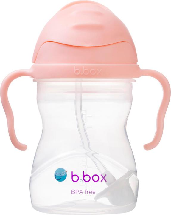 Actual product image B.Box Innovative water bottle with Tutti Frutti 6m straw + (0.24 l)