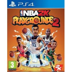 Produktbild 2K Games NBA 2K Playgrounds 2 (PS4)