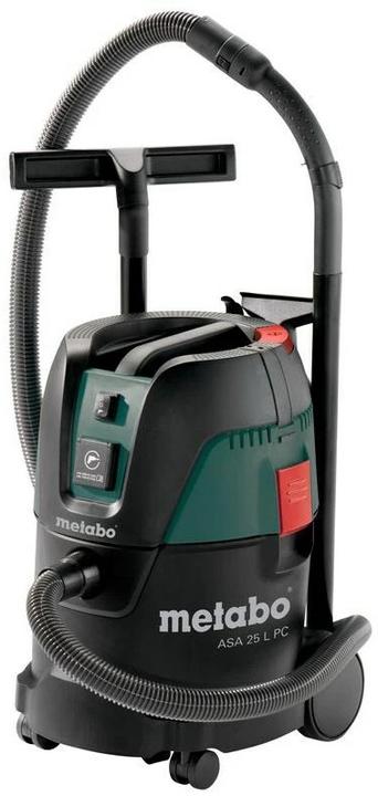 Immagine prodotto Metabo Asa 25 L Pc (Aspirapolvere a umido e a secco)