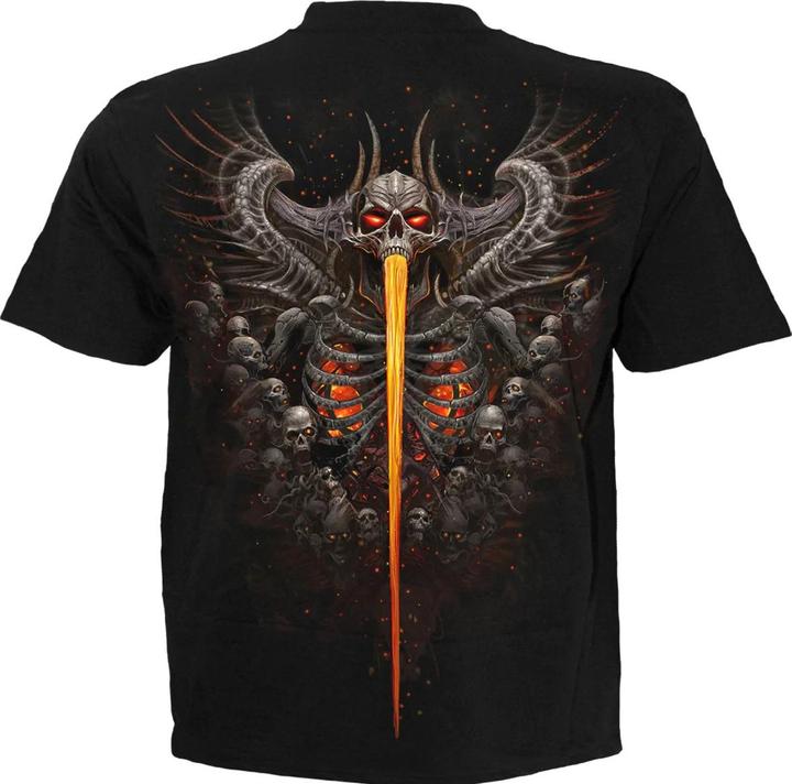 Image du produit Spiral - T-shirt GATES OF HELL - Adulte (L)