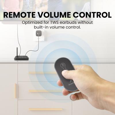 Produktbild Avantree Oasis+2 Bluetooth Transmitter Empfänger (Sender)