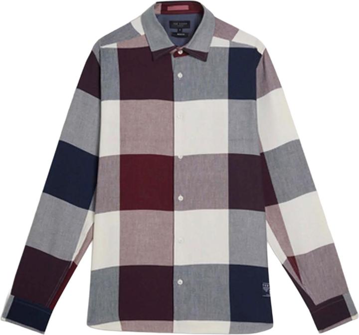 Ted Baker Neetly Hemd Langärmlig