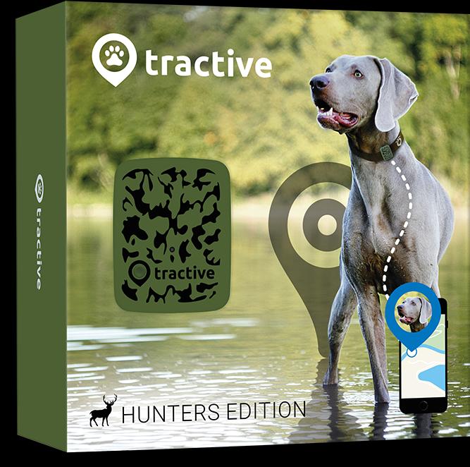 Produktbild Tractive GPS Pet Tracker (Hund)