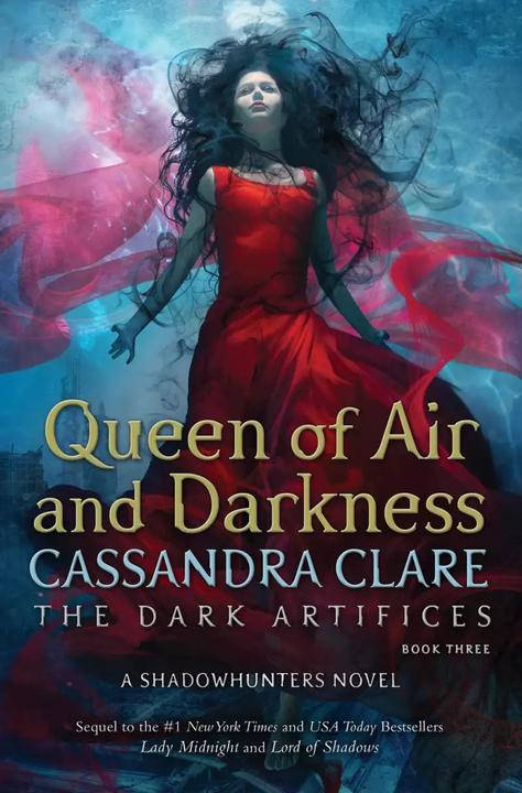 Immagine prodotto Queen of Air and Darkness (Inglese, Cassandra Chiara, 2018)