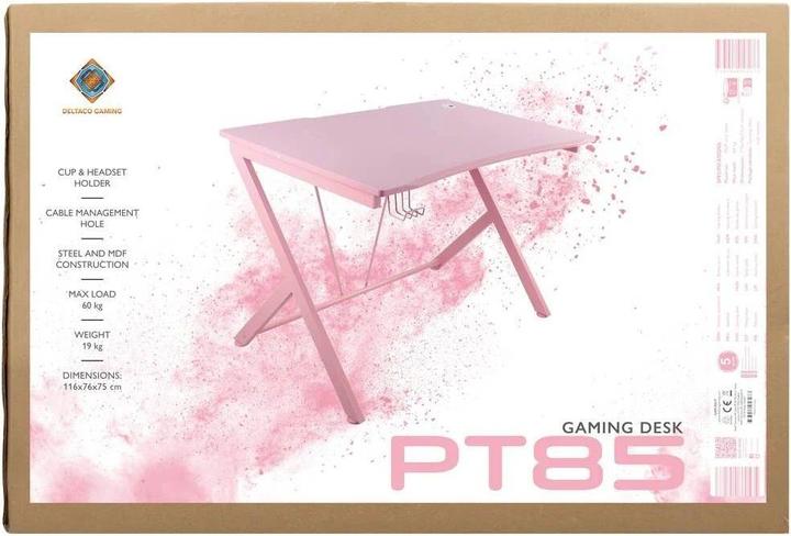 Produktbild Deltaco Gaming PT85