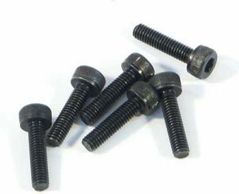 Produktbild HPI InnensechskantSCHRAUBE M3x12MM PROC (6 Schrauben pro Stück)