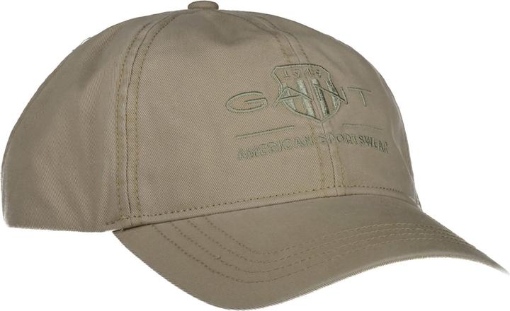 GANT Tonal Archive Shield Cap (One Size)