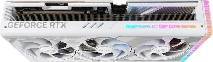 Produktbild ASUS ROG STRIX GeForce RTX 4090 24GB White OC Edition (24 GB)