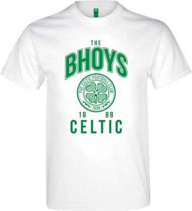 Celtic FC The Bhoys TShirt (M)