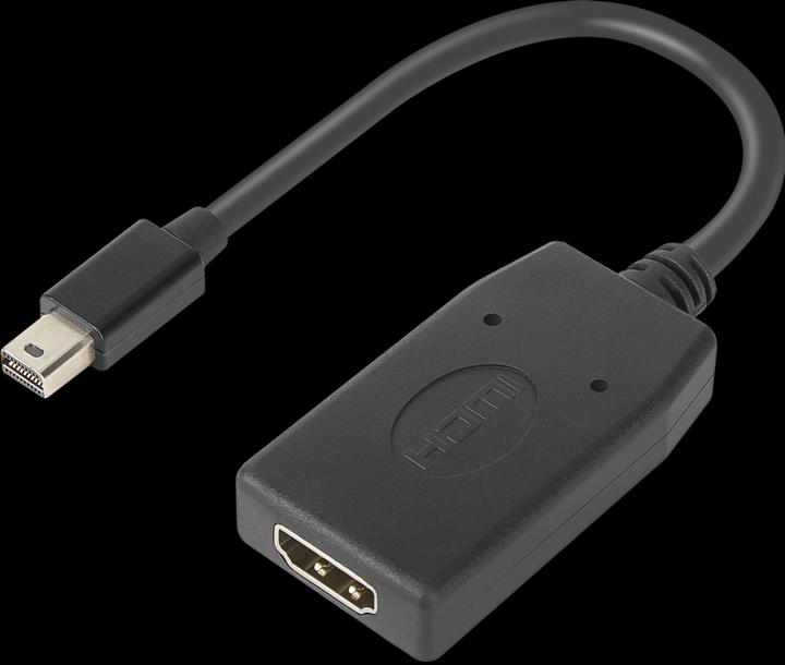 Produktbild Lenovo ThinkStation Mini DisplayPort zu (HDMI, 17 cm)