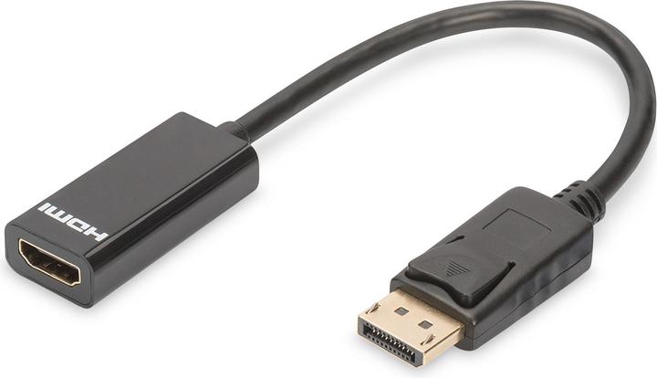 Digitus DisplayPort zu (0.15 m, DisplayPort)