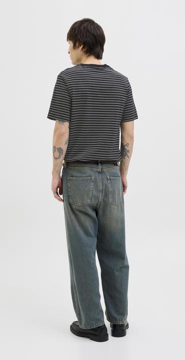Produktbild Jack & Jones Gestreift Rundhalsausschnitt T-shirt T-shirt (XL)