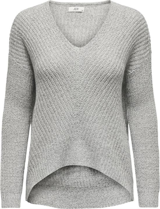 JdY V-Ausschnitt Strickpullover (XS)